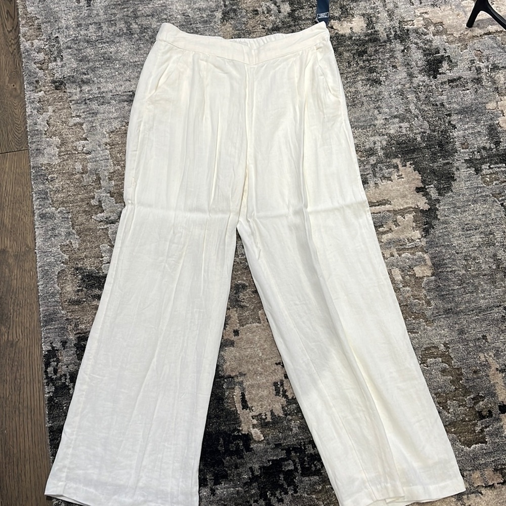 A&F Linen Pants - tags still on